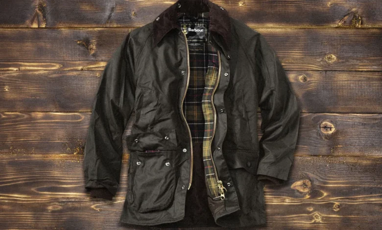 Barbour Jacket