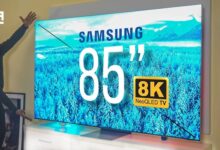 85 Inch TV
