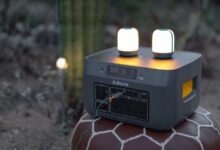 Portable Power Station