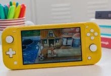 nintendo switch lite