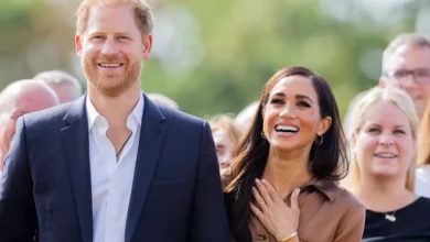 Harry and Meghan News