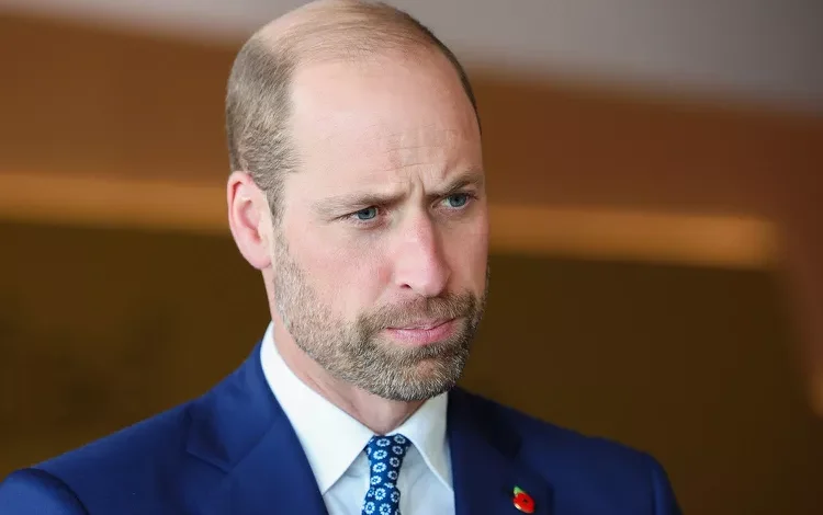 William, Prince of Wales News