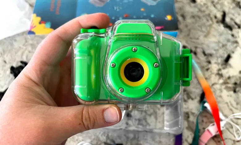 Kids Camera