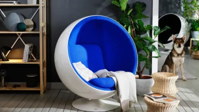 Egg Chair