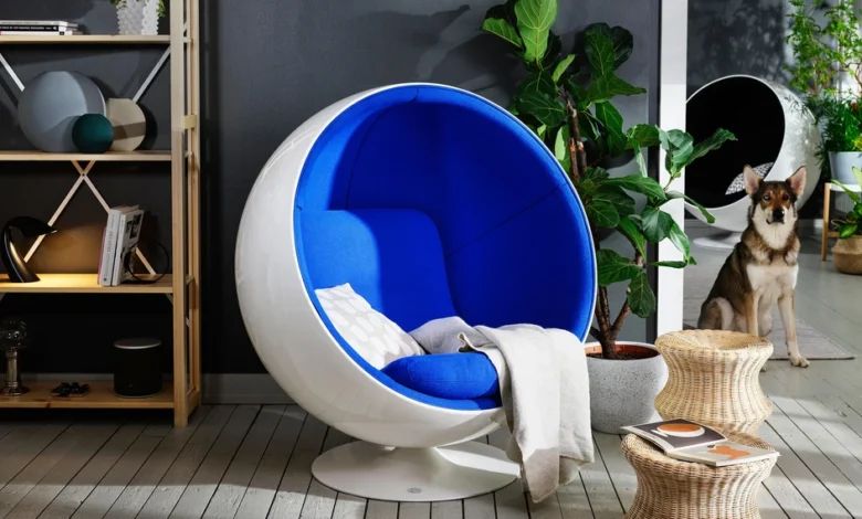 Egg Chair