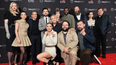 Cast of Severance