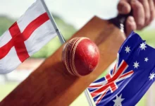 England vs Australia