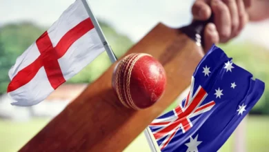 England vs Australia