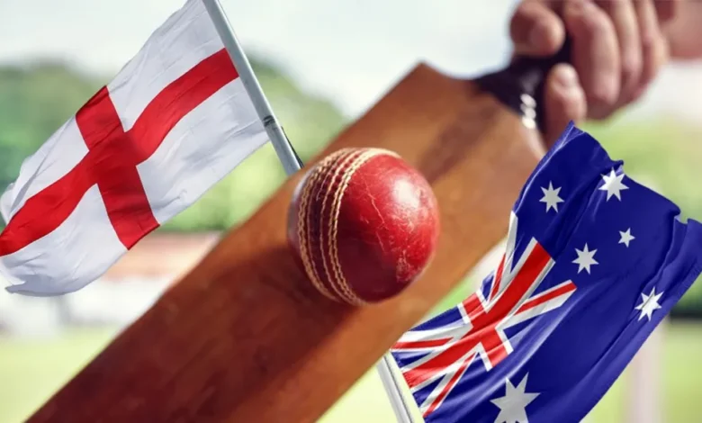 England vs Australia