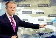 BBC Weather Coventry