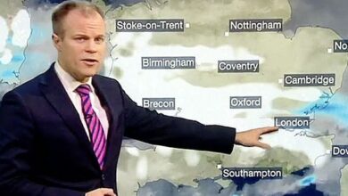 BBC Weather Coventry