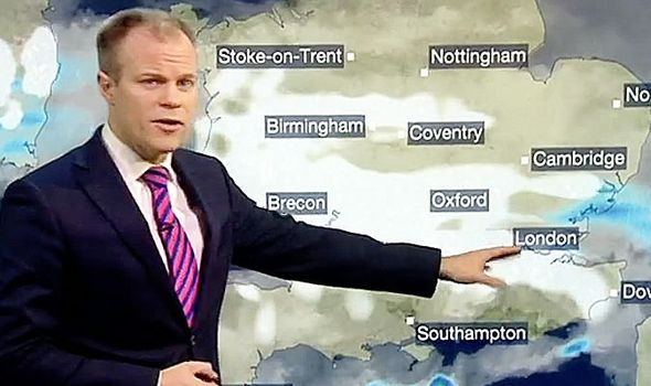 BBC Weather Coventry