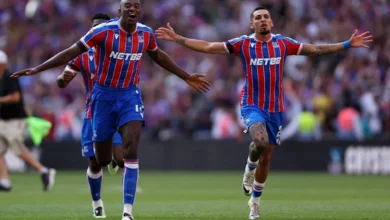 crystal palace vs fredrikstad