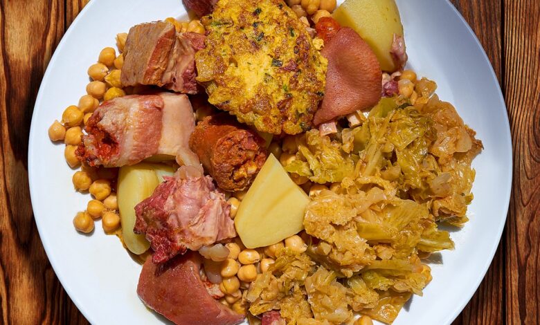 Best Cocido Gallego Near Me