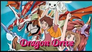 Dragon Drive