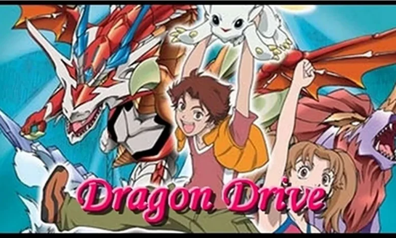 Dragon Drive