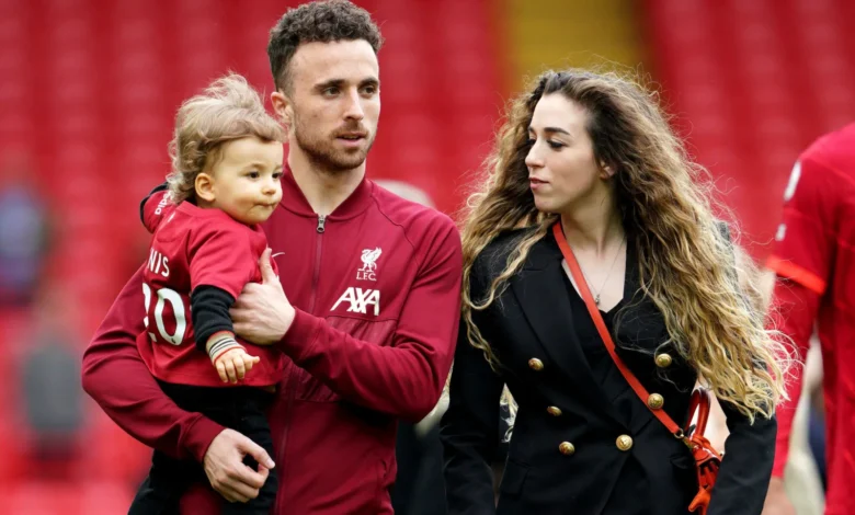 Diogo Jota Wife