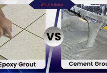 Grout