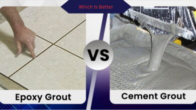Grout