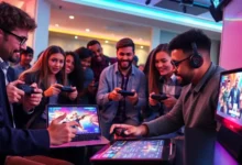 Playing Games on Blog PlayBattleSquare