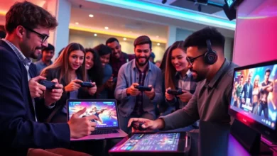 Playing Games on Blog PlayBattleSquare