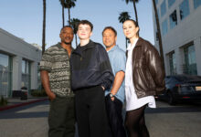 Cast of Adolescence (TV Series)