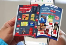 Aldi Leaflet