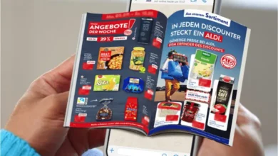 Aldi Leaflet