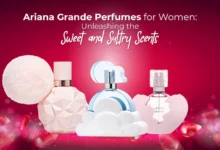 Ariana Grande Perfume