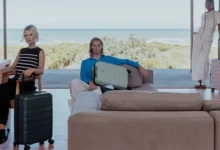 British Airways Cabin Bag Size