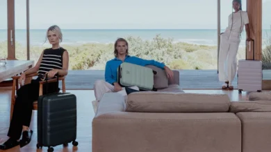 British Airways Cabin Bag Size