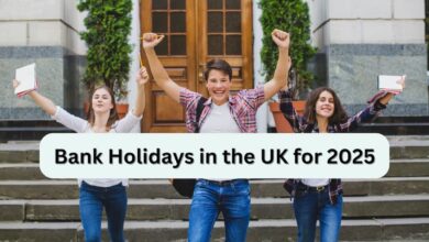 Bank Holidays 2025 UK