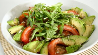 Best Ensalada Con Palta Near Me