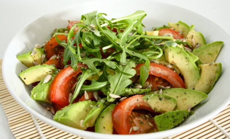 Best Ensalada Con Palta Near Me