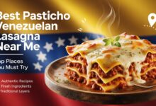 Best Pasticho Venezuelan Lasagna Near Me