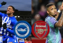 Arsenal vs Brighton