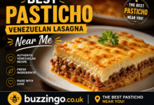 Best Pasticho Venezuelan Lasagna Near Me