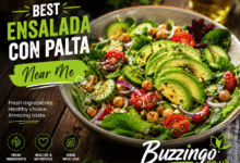 Best Ensalada Con Palta Near Me