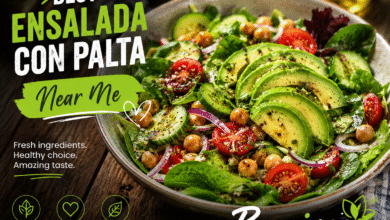 Best Ensalada Con Palta Near Me