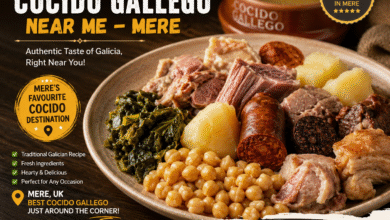 Best Cocido Gallego Near Me