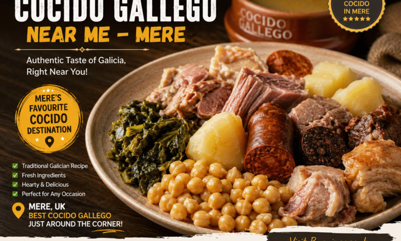 Best Cocido Gallego Near Me