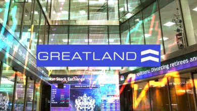 Greatland Gold Share Price