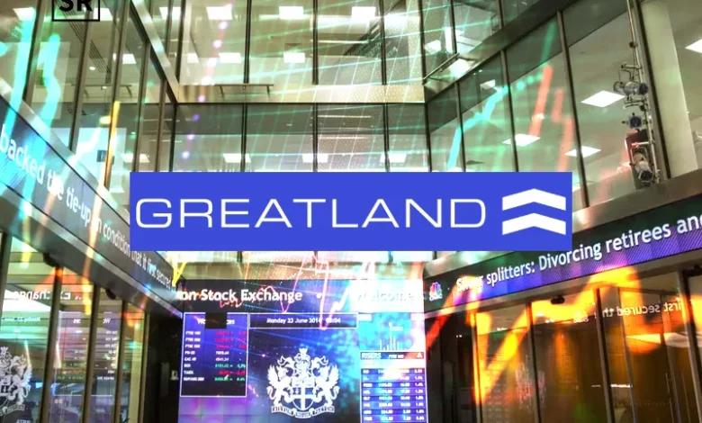 Greatland Gold Share Price