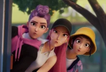 Zoey Kpop Demon Hunters