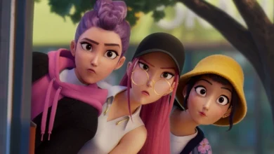 Zoey Kpop Demon Hunters