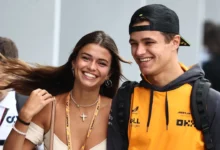 Lando Norris Girlfriend