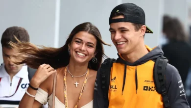 Lando Norris Girlfriend