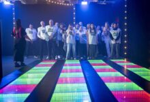 Squid Game Experience London