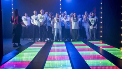 Squid Game Experience London