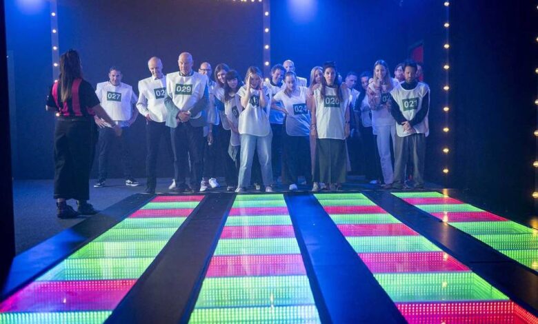 Squid Game Experience London